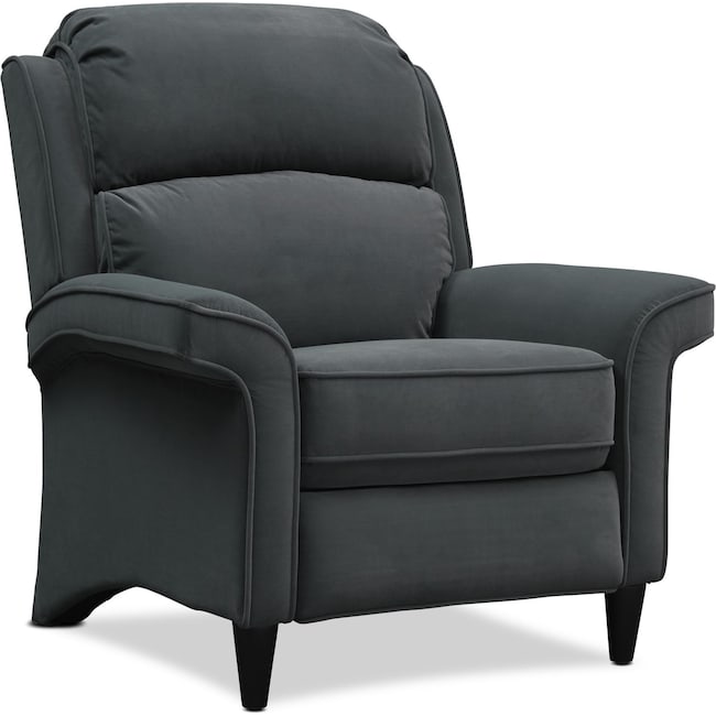 Living Room Furniture - Dion Pushback Recliner