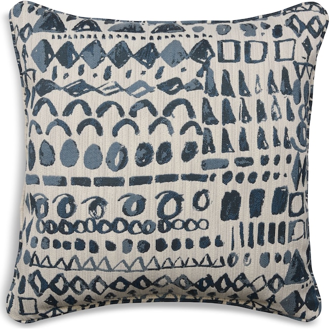 Accent and Occasional Furniture - Custom Patterned Pillow