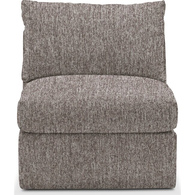 Living Room Furniture - Collin Performance Armless Chair