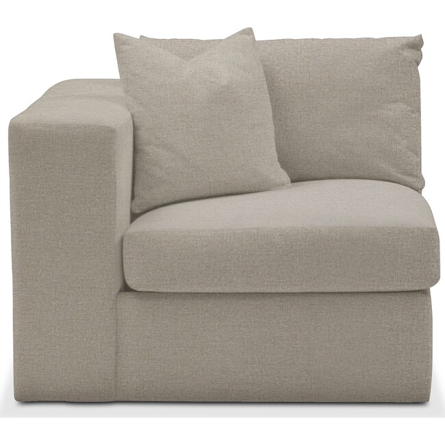 Living Room Furniture - Collin Performance Left-Arm Facing Chair