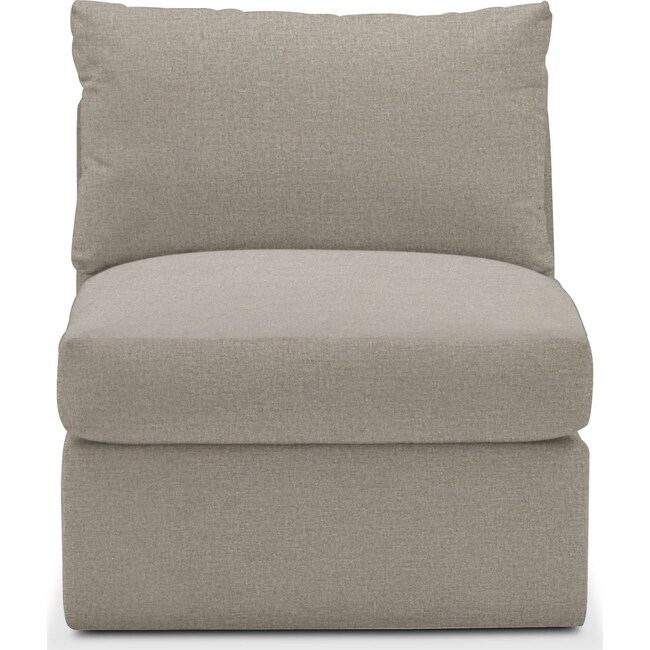 Living Room Furniture - Collin Performance Armless Chair