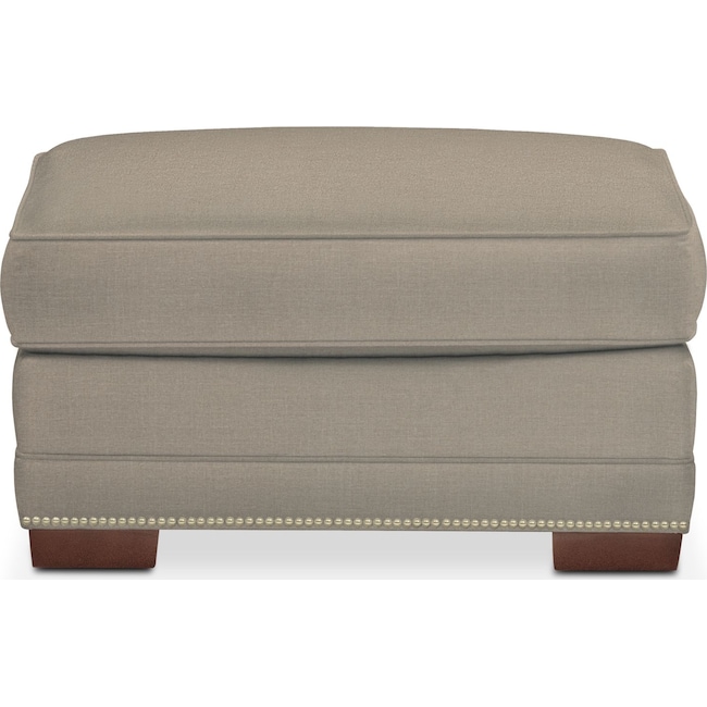 Living Room Furniture - Arden Performance Ottoman