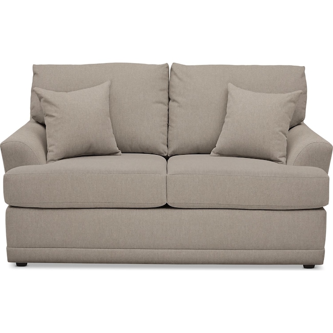 Living Room Furniture - Berkeley Performance Loveseat