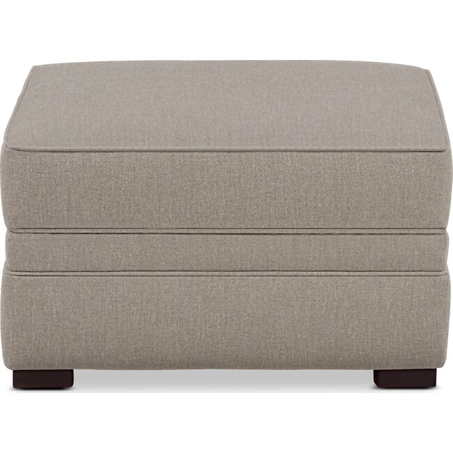 Living Room Furniture - Tallulah Performance Ottoman