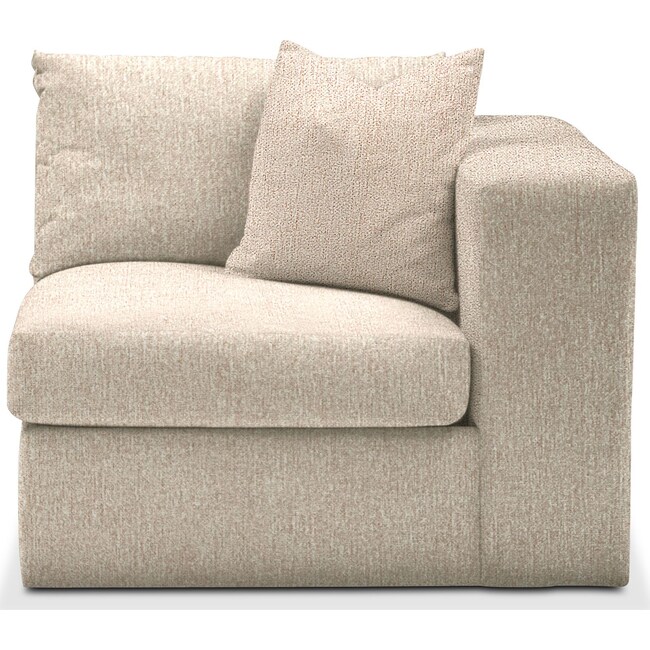 Living Room Furniture - Collin Performance Right-Arm Facing Chair