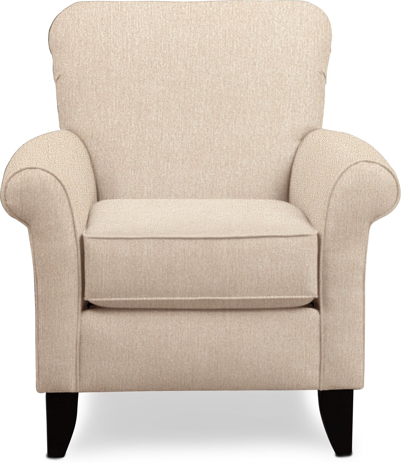 Kingston Performance Accent Chair Value City Furniture and Mattresses