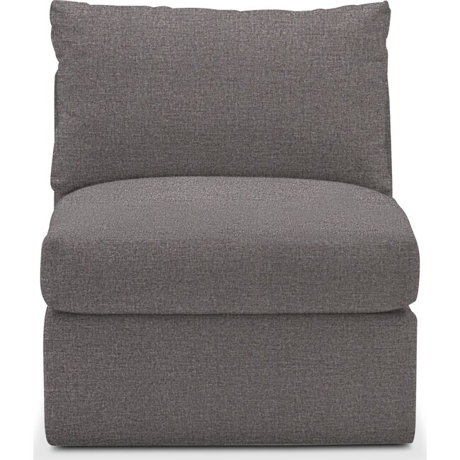 Living Room Furniture - Collin Performance Armless Chair