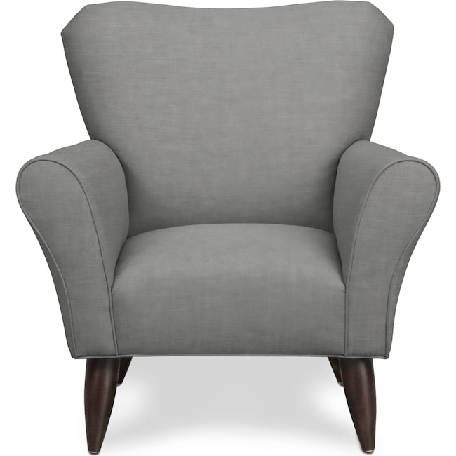 Living Room Furniture - Kady Accent Chair