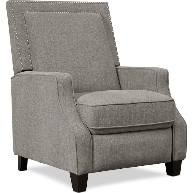 Living Room Furniture - Eliza Pushback Recliner