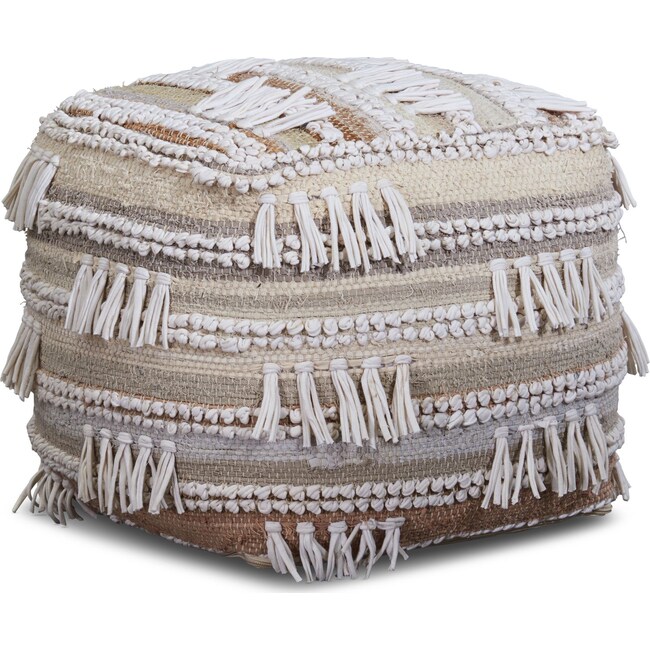 Accent and Occasional Furniture - Marmara Pouf