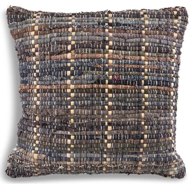 Accent and Occasional Furniture - Moder Pillow - Khaki