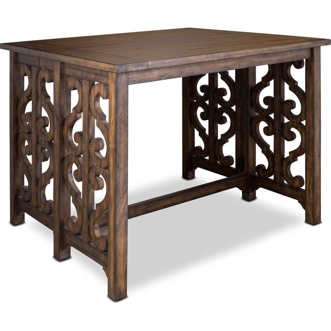 Dining Room Furniture - Charthouse Breakfast Bar