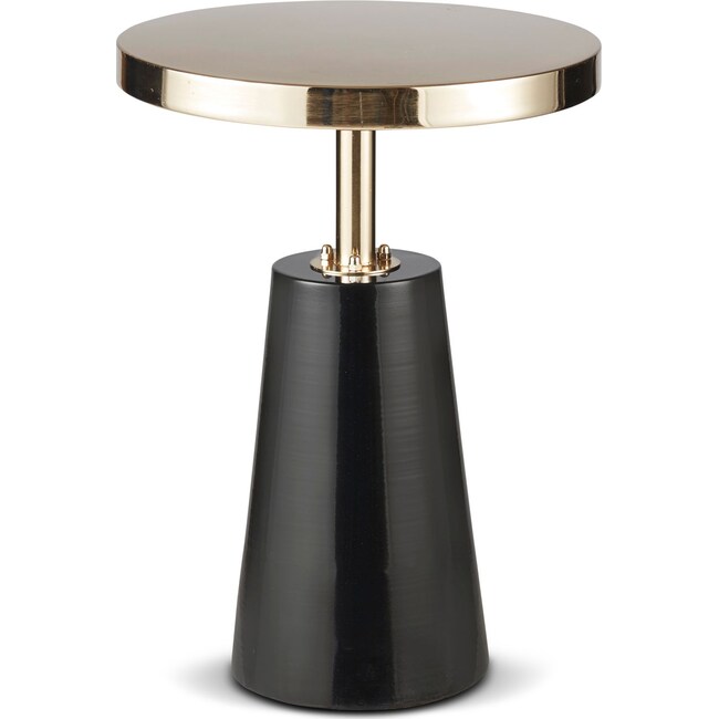 Accent and Occasional Furniture - Bowie Pedestal Table