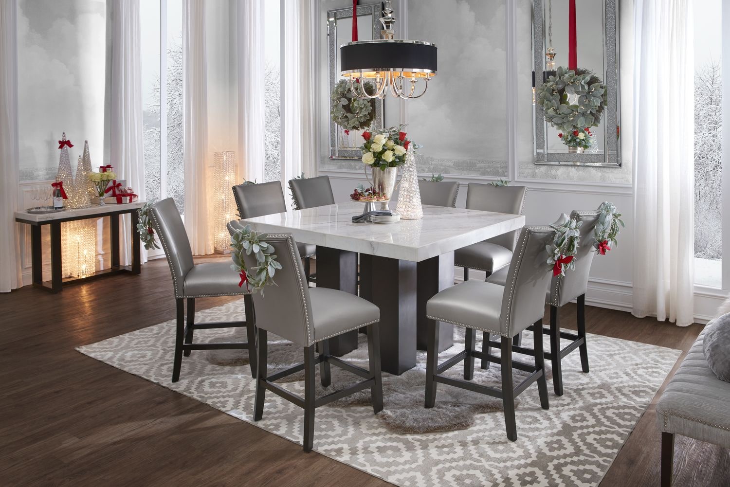 The Artemis Dining Collection