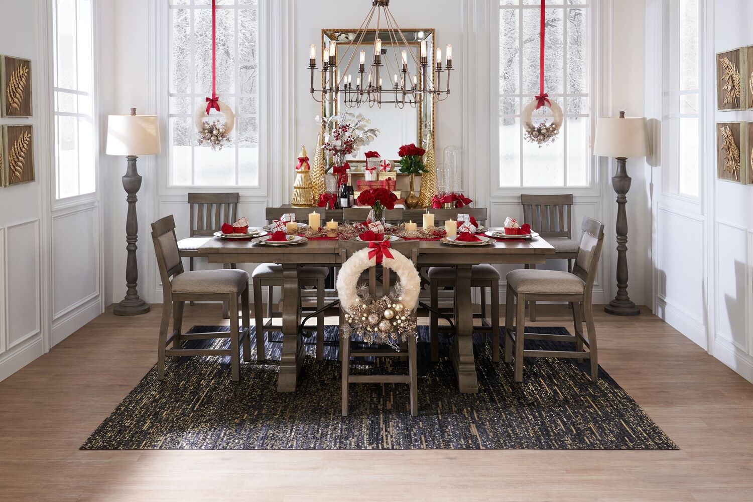 The Charthouse Dining Collection