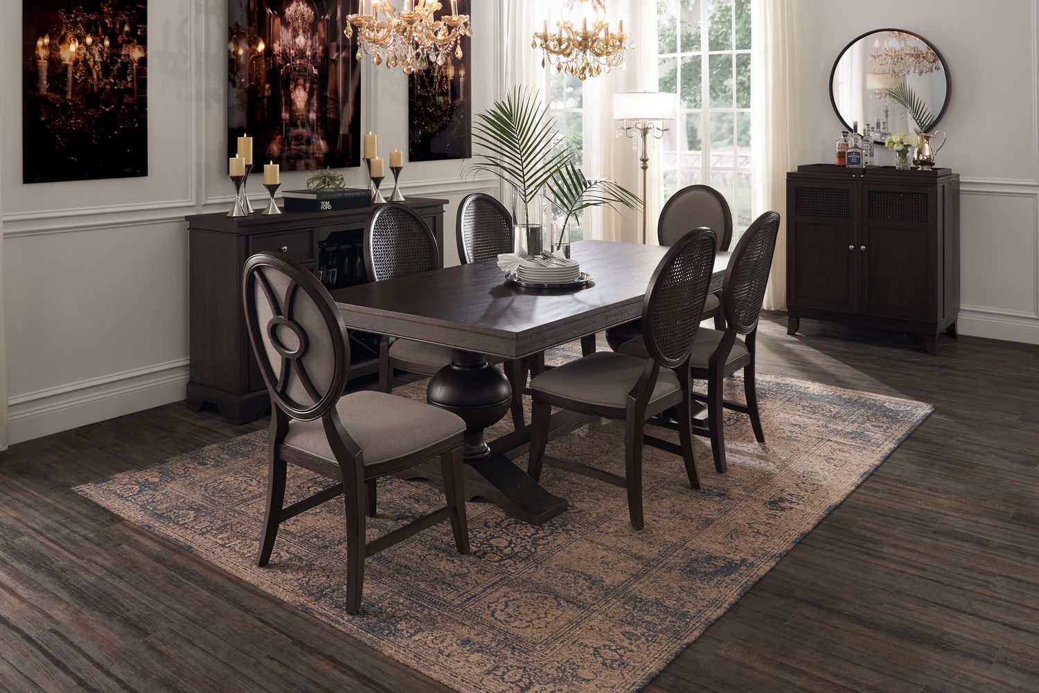 The Wilder Dining Collection