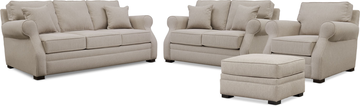 The Tallulah Collection