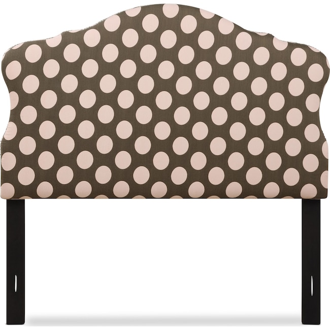 Bedroom Furniture - Marie Upholstered Headboard
