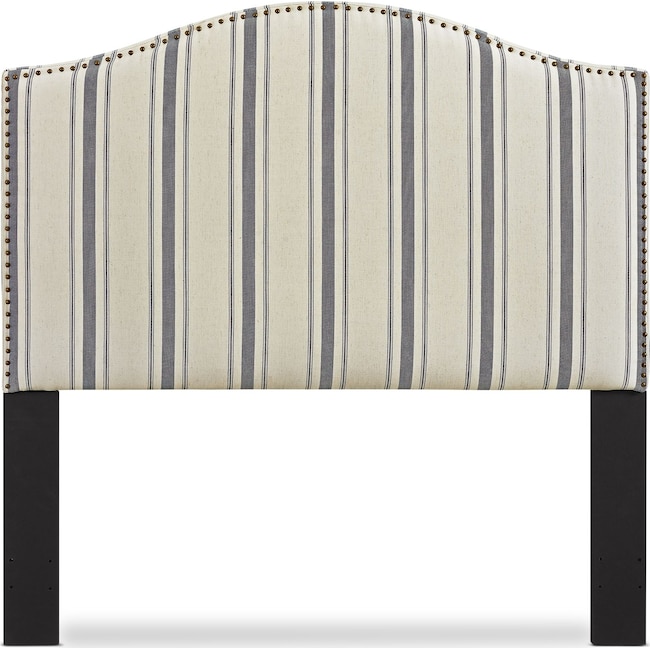 Bedroom Furniture - Seaside Queen Headboard