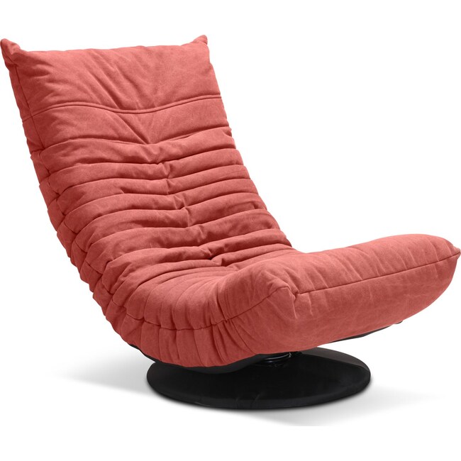 Accent and Occasional Furniture - Swivel Gaming Chair