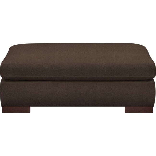 Living Room Furniture - Ethan Ottoman