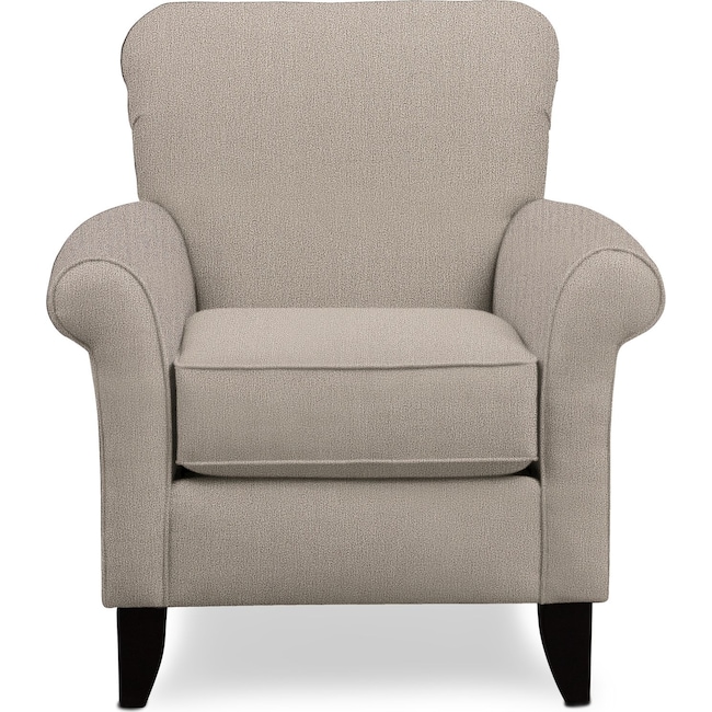 Living Room Furniture - Kingston Accent Chair