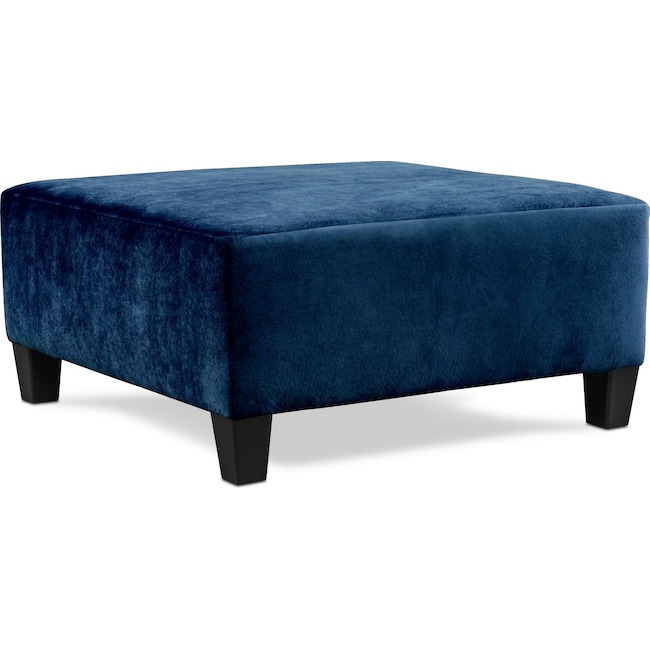 Living Room Furniture - Cordelle Ottoman