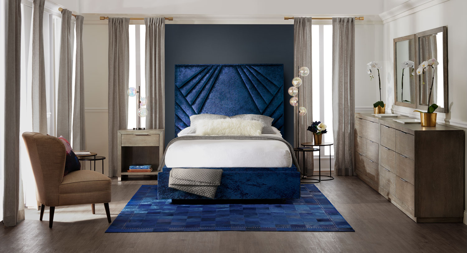 The Kiera Bedroom Collection
