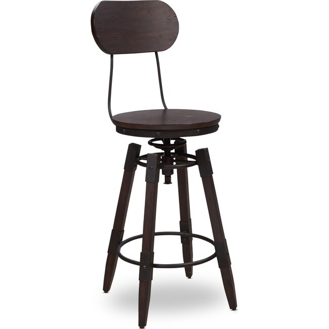 Dining Room Furniture - Archer Swivel Bar Stool
