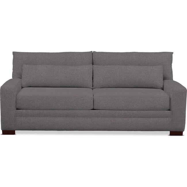 Living Room Furniture - Winston Performance Fabric Sofa
