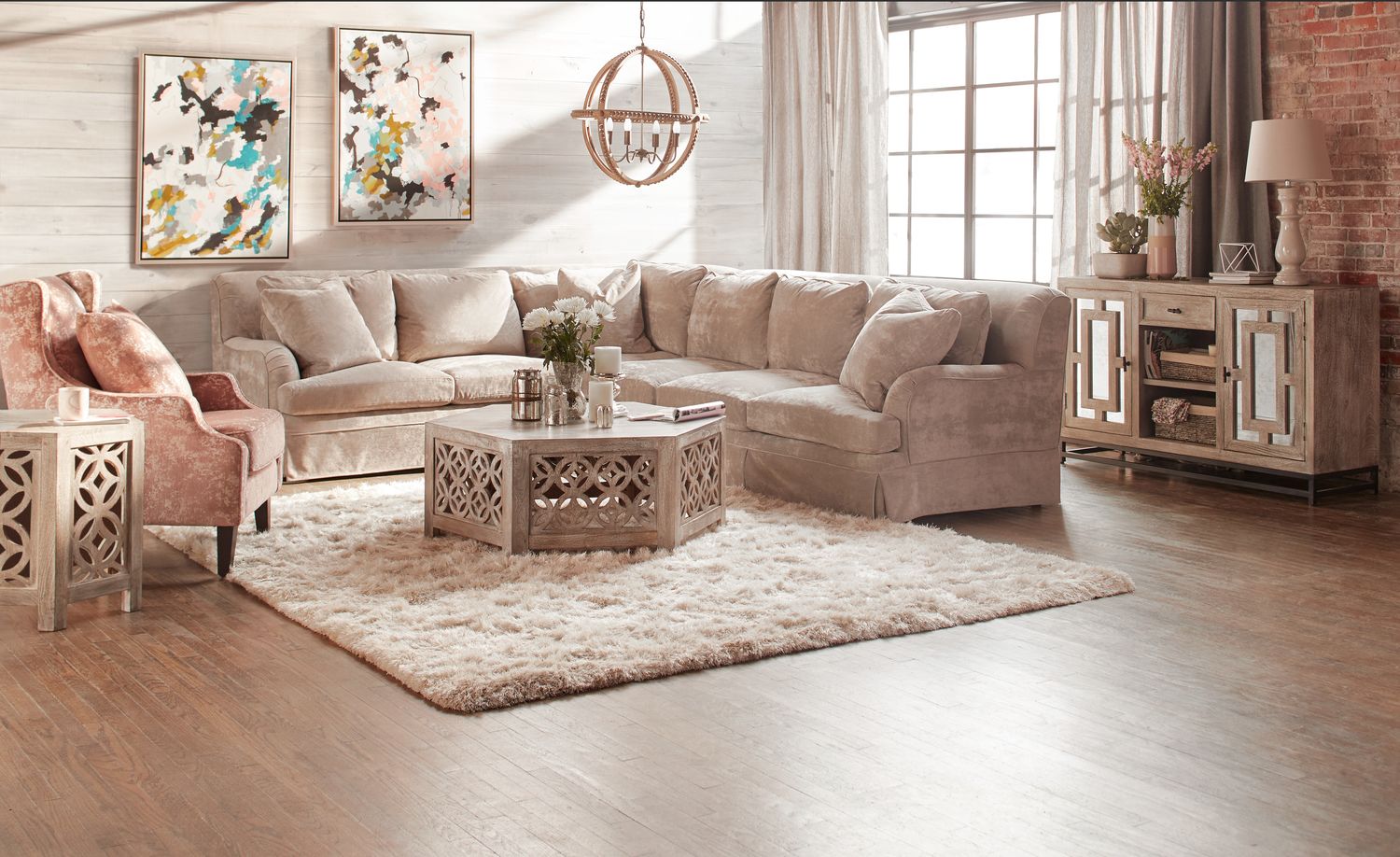 The Campbell Collection