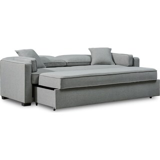 Living Room Sleepers Futons Value City Furniture