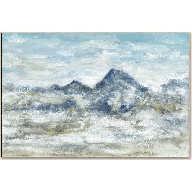 Home Accessories - Mountain Wall Art