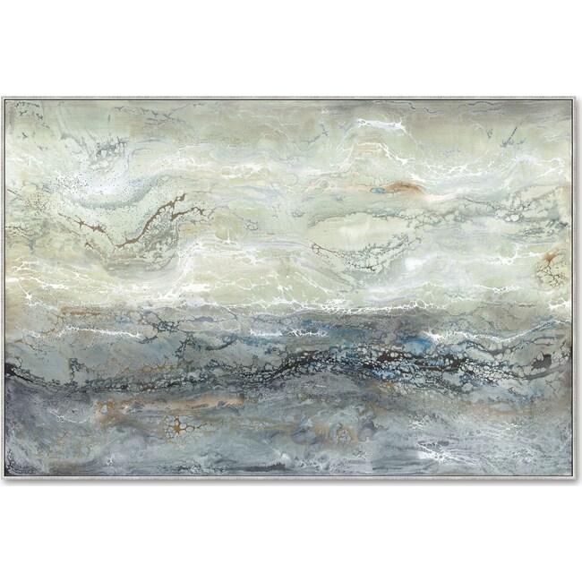 Home Accessories - Unsettled Seas Wall Art