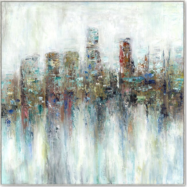 Home Accessories - Big City Wall Art
