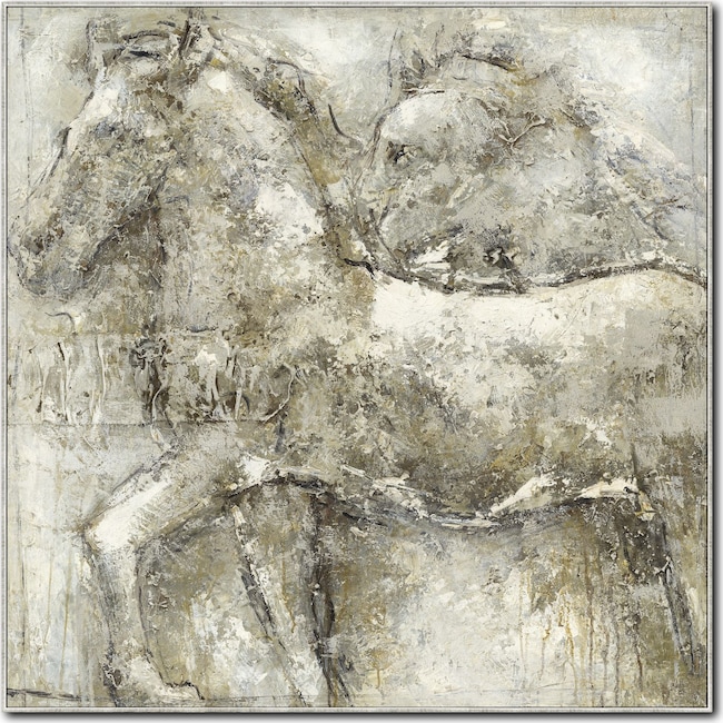 Home Accessories - Horses Wall Art