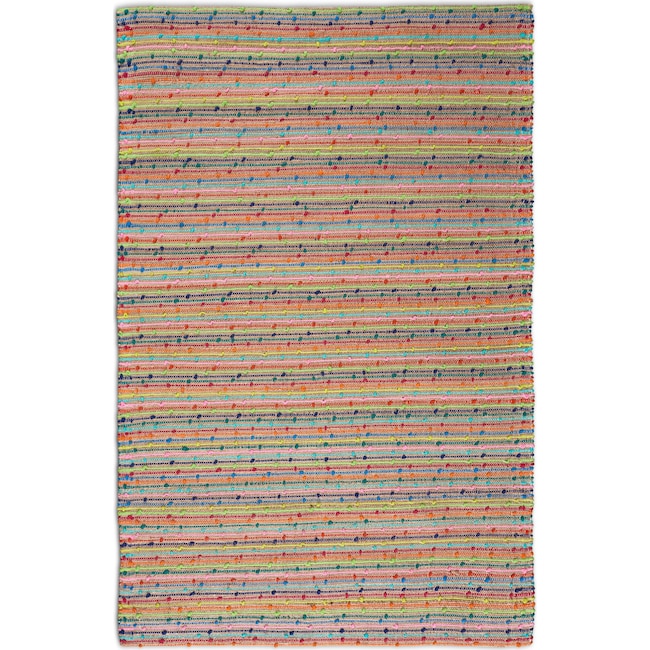 Rugs - Berries Area Rug - Multi