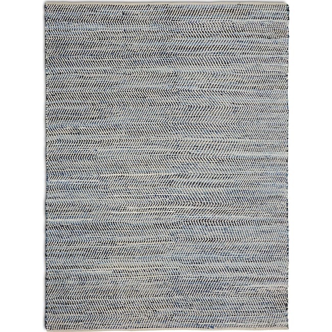 Rugs - Atlas Area Rug - Blue