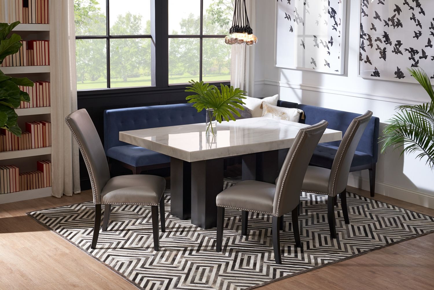 The Artemis Dining Collection