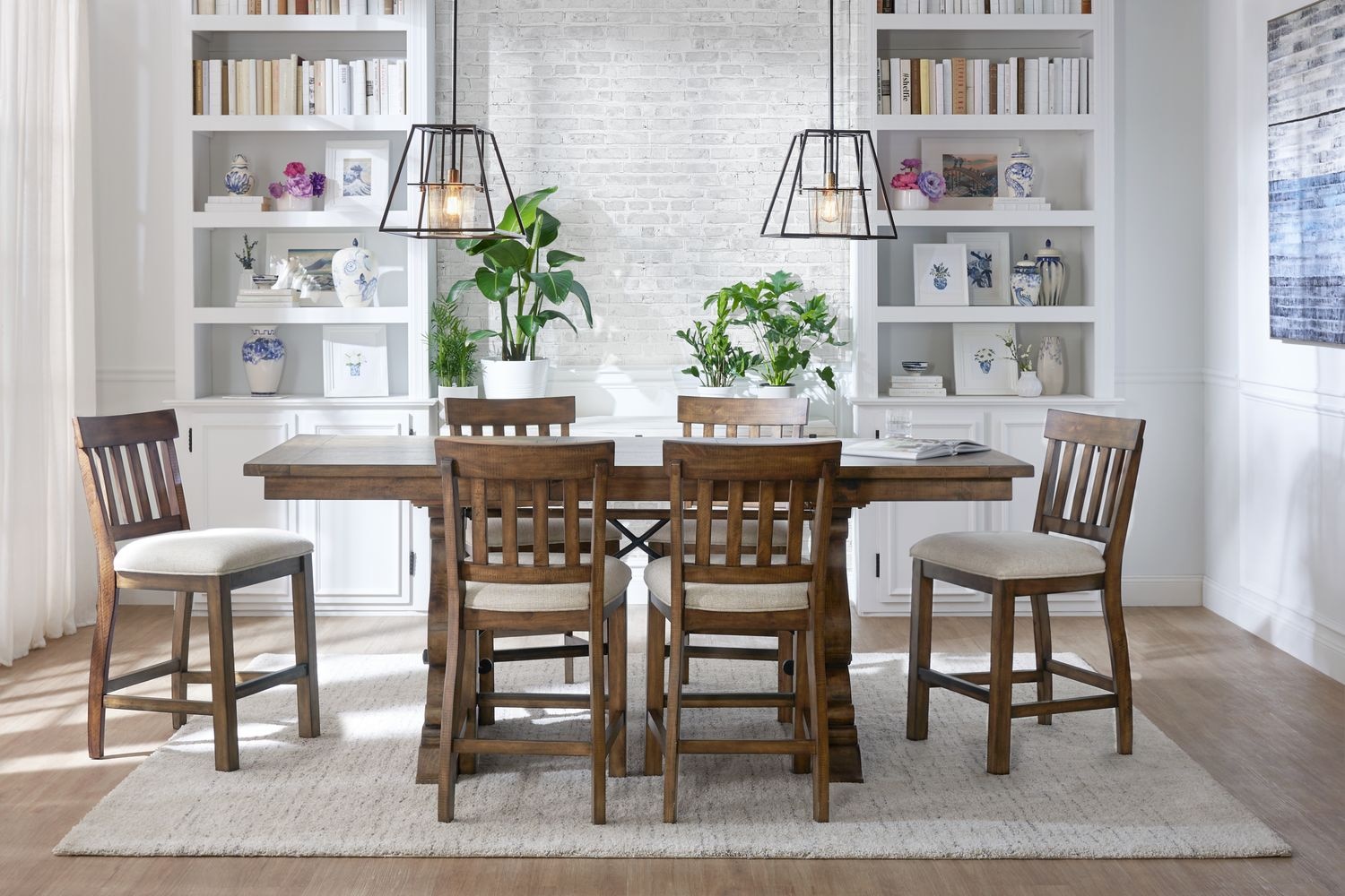 The Charthouse Dining Collection