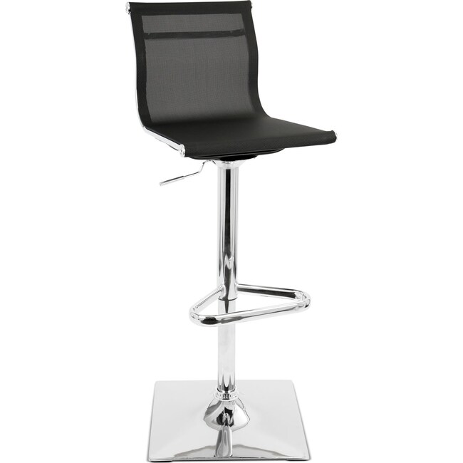 Dining Room Furniture - Soho Adjustable Swivel Bar Stool