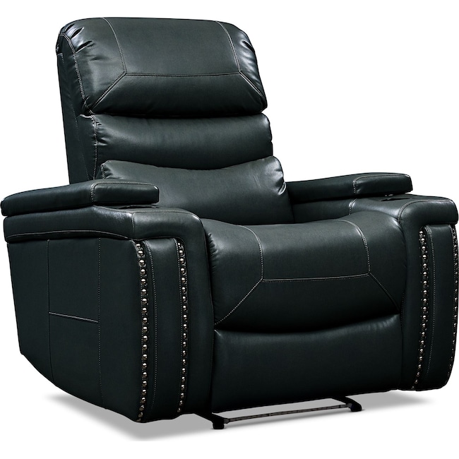 Living Room Furniture - Jackson Triple-Power Recliner