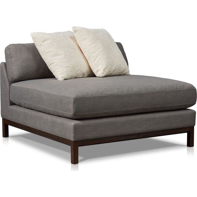 Living Room Furniture - Big Sur Armless Chair