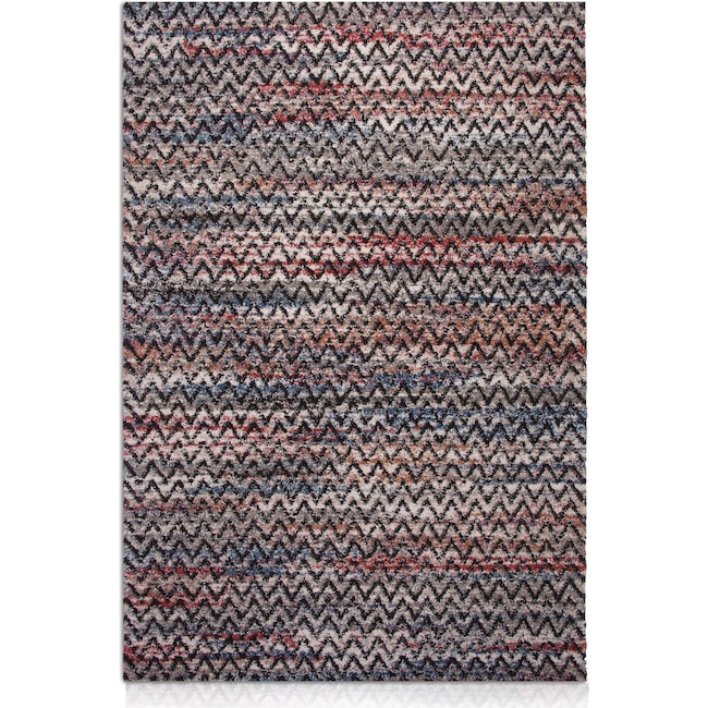 Rugs - Granada Area Rug - Multi
