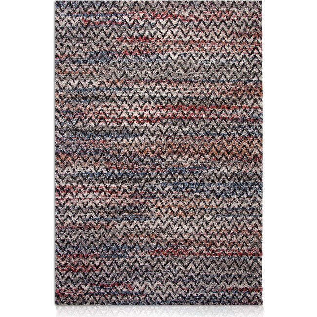 Rugs - Granada Area Rug - Multi