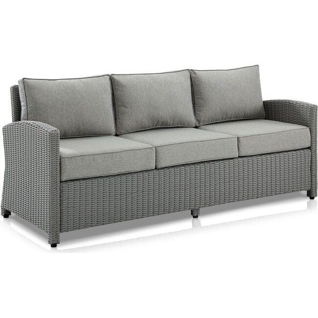 Outdoor Furniture - Destin Outdoor Sofa