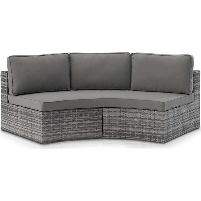 Outdoor Furniture - Huntington Outdoor Sofa