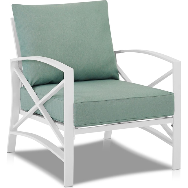 Outdoor Furniture - Clarion Outdoor Chair