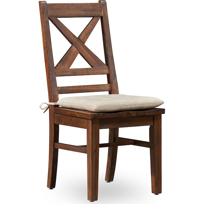 Dining Room Furniture - Shiloh Dining Chair