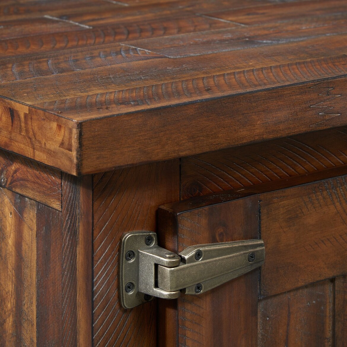 Shiloh Server Value City Furniture and Mattresses